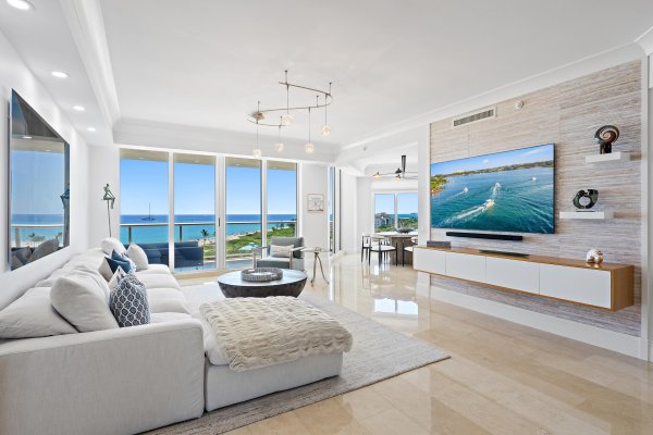 2700 N Ocean #801b Singer Island, FL 33404