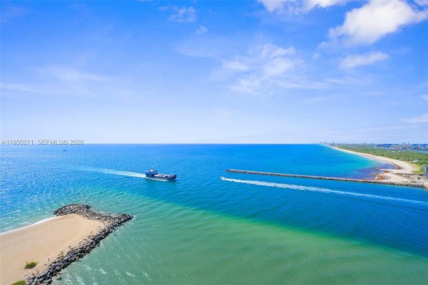 2100 S Ocean Ln #2308 Fort Lauderdale, FL 33316