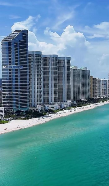 16919 N Bay Rd #507 Sunny Isles Beach, FL 33160