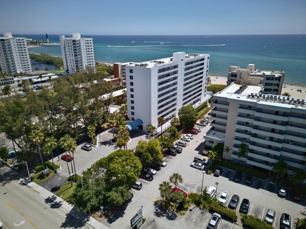 1500 N Ocean #803 Pompano Beach, FL 33062