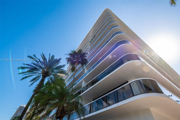 Undisclosed Address Surfside, FL 33154