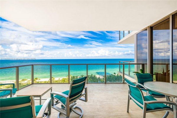 9705 Collins Ave #1101N Bal Harbour, FL 33154