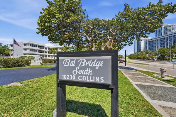 10230 Collins Ave #203 Bal Harbour, FL 33154