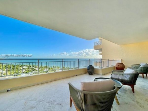 799 Crandon Blvd #1203 Key Biscayne, FL 33149
