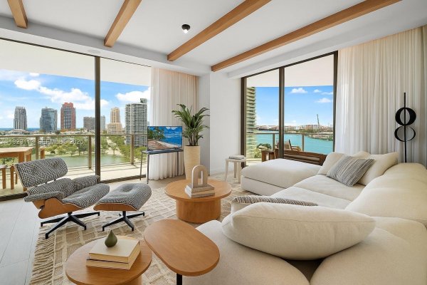 500 Alton Rd #1601 Miami Beach, FL 33139