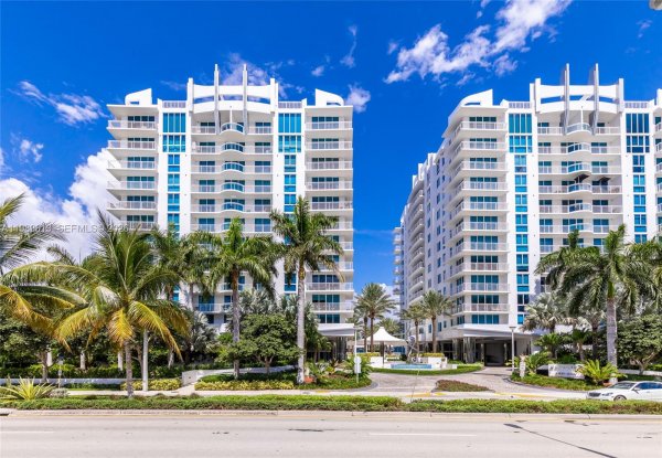 2821 N Ocean Blvd #806S Fort Lauderdale, FL 33308
