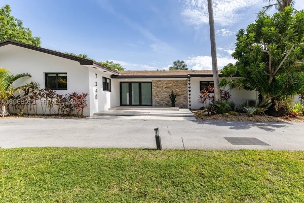 7340 SW 120th St Pinecrest, FL 33156