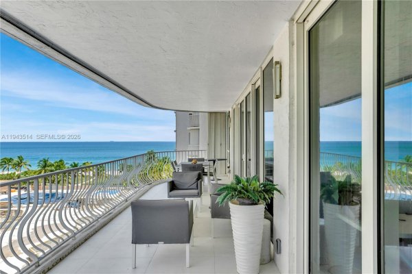10155 Collins Ave #606 Bal Harbour, FL 33154