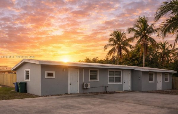 Undisclosed Address Miami, FL 33161