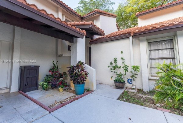 13288 SW 114th Ln #67-2 Miami, FL 33186