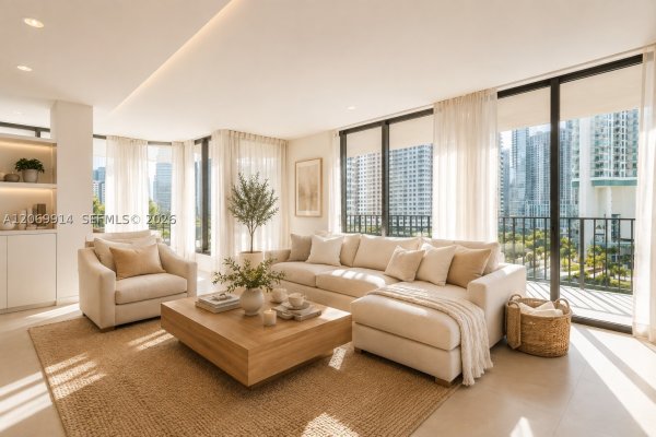 520 Brickell Key Dr #A1421 Miami, FL 33131