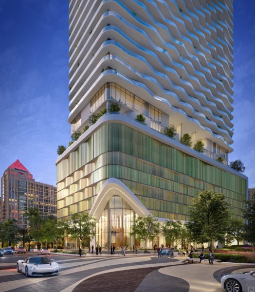 521 E Las Olas #2002 Fort Lauderdale, FL 33301