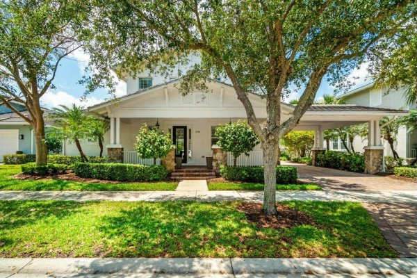 2724 Wymberly Dr Jupiter, FL 33458