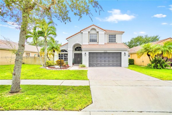 13224 NW 12th St Pembroke Pines, FL 33028