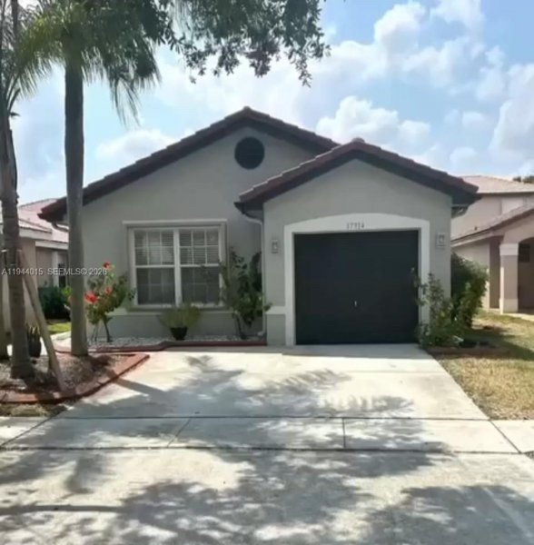 17914 SW 29th Ct Miramar, FL 33029