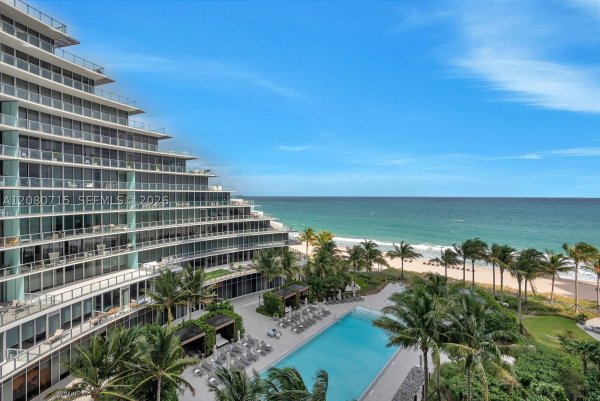 2200 N Ocean Blvd #S605 Fort Lauderdale, FL 33305