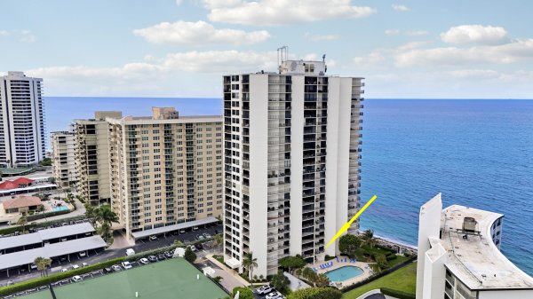 5420 N Ocean #204 Singer Island, FL 33404