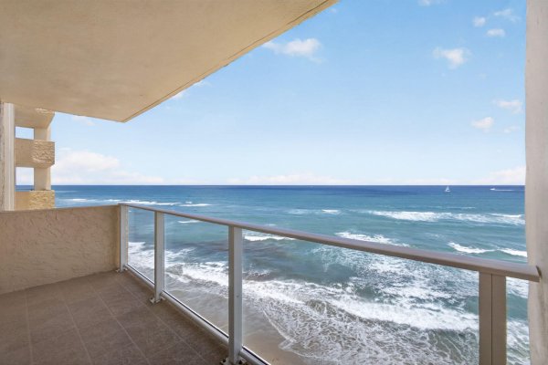 5440 N Ocean #807 Singer Island, FL 33404