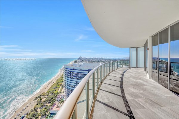 9703 Collins Ave #2500 Bal Harbour, FL 33154