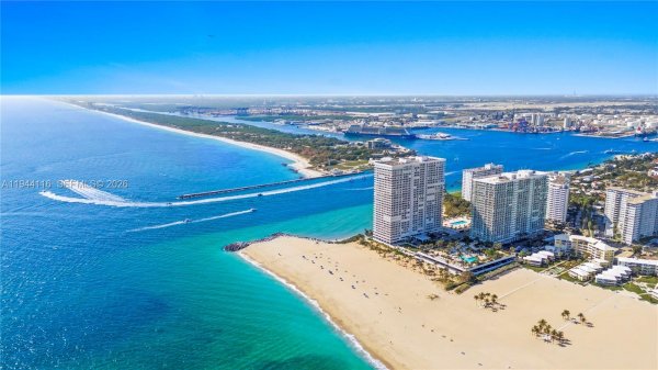 2200 S Ocean Ln #2609/2610 Fort Lauderdale, FL 33316