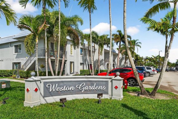 16541 Blatt Blvd #205 Weston, FL 33326