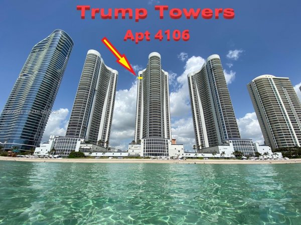 15901 Collins Ave #4106 Sunny Isles Beach, FL 33160