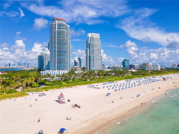 50 S Pointe Dr #607 Miami Beach, FL 33139