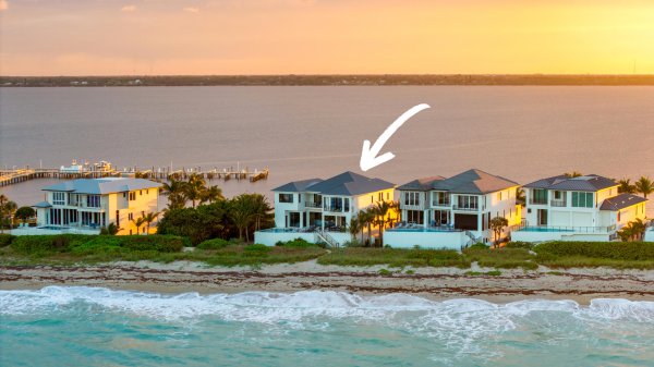 8036 S Ocean Jensen Beach, FL 34957