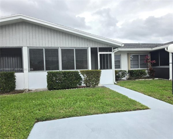 3471 Christopher St West Palm Beach, FL 33417