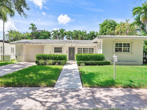 731 Sistina Ave Coral Gables, FL 33146