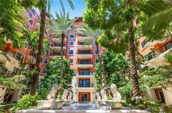 100 Andalusia Ave #312 Coral Gables, FL 33134