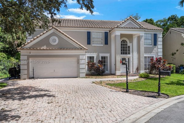 3763 Cypress Fern Way Coral Springs, FL 33065