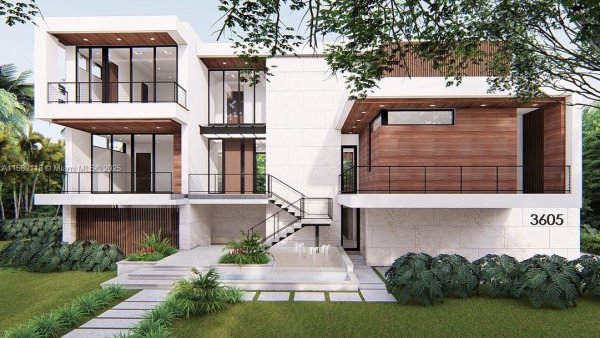 3605 Battersea Rd Miami, FL 33133