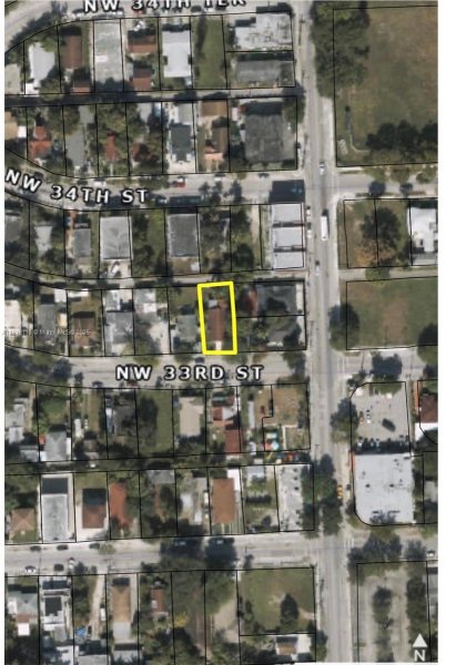 221 NW 33rd St Miami, FL 33127
