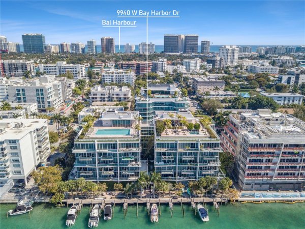 9940 W Bay Hbr Dr #3G-N Bay Harbor Islands, FL 33154