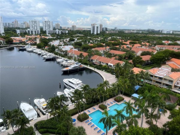 3610 Yacht Clb Dr #1511 Penthouse Aventura, FL 33180