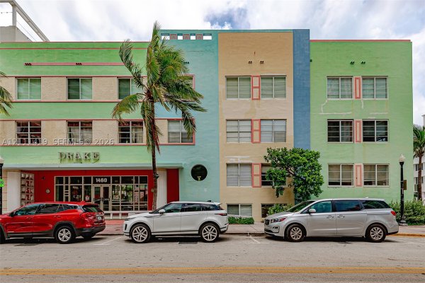 1460 Ocean Dr #307 Miami Beach, FL 33139