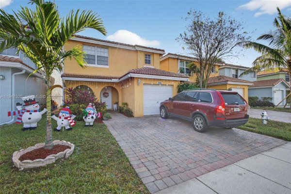 3342 Blue Fin Dr West Palm Beach, FL 33411