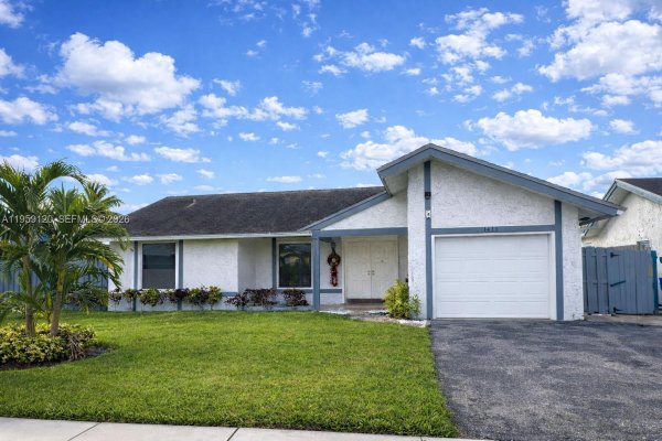1411 SW 82nd Ave North Lauderdale, FL 33068