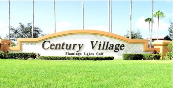 1001 SW 128th Ter #307B Pembroke Pines, FL 33027