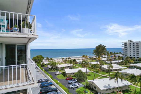 1010 S Ocean #808 Pompano Beach, FL 33062