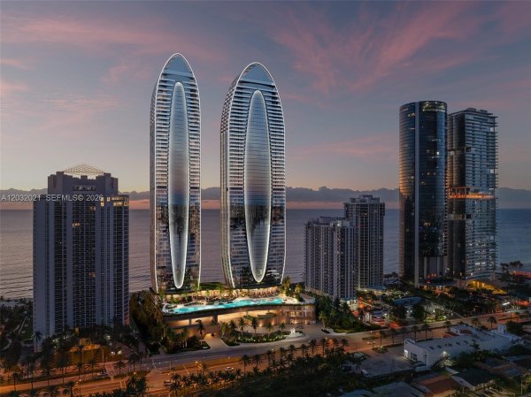 18805 Collins Ave #2702 Sunny Isles Beach, FL 33160