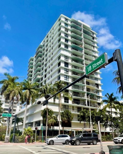 1800 Collins Ave #7C Miami Beach, FL 33139