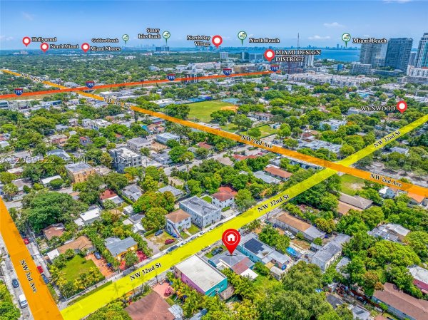266 NW 32nd St Miami, FL 33127