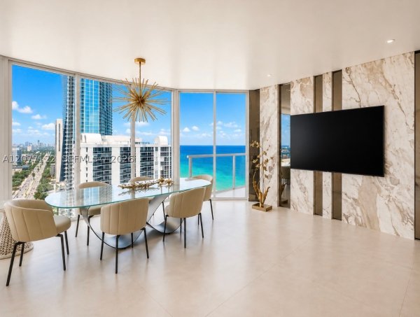16699 Collins Ave #2907 Sunny Isles Beach, FL 33160