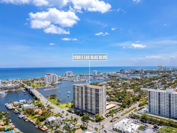 2500 E Las Olas #1806 Fort Lauderdale, FL 33301