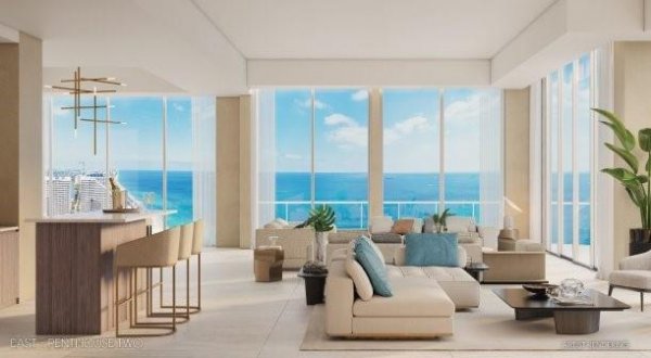 151 N Seabreeze Blv #2602PH-E Fort Lauderdale, FL 33304