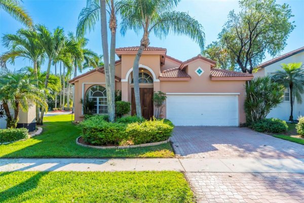 1601 SW 157th Ave Pembroke Pines, FL 33027