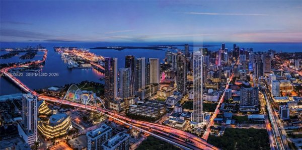 20 NE 11th St #4602 Miami, FL 33132