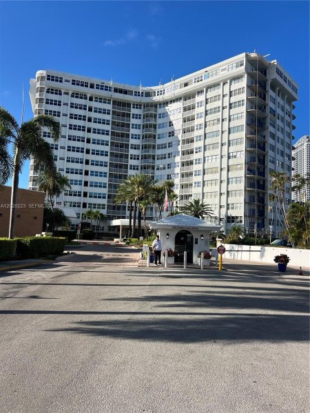 Undisclosed Address Hallandale Beach, FL 33009